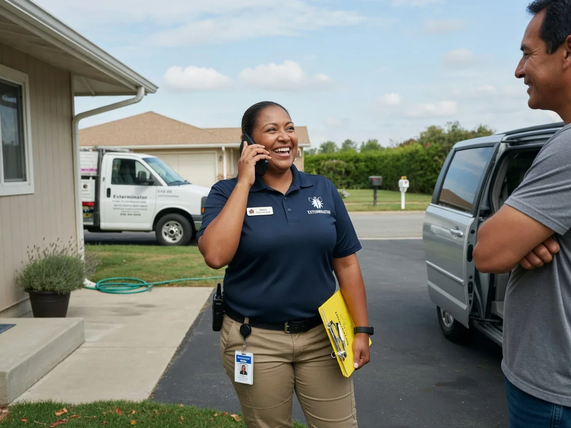Pest Control Sutter Creek, CA FAQs
